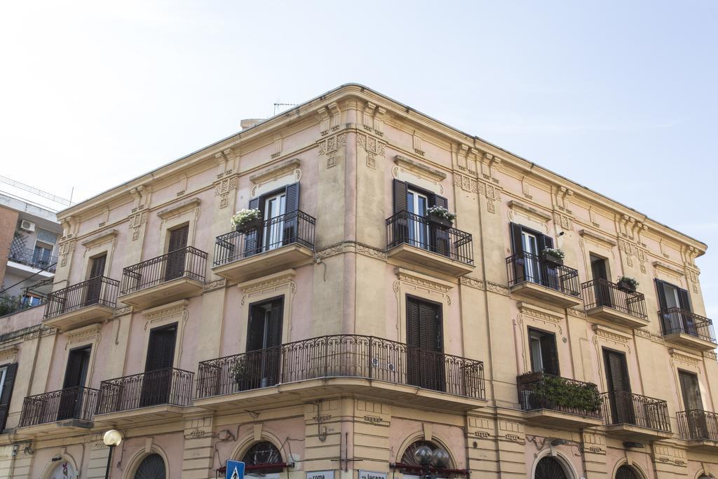 Residence Le Vie Del Centro Matera Dış mekan fotoğraf